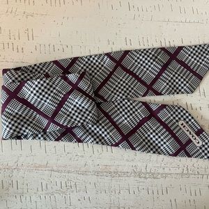 Coach purse scarf